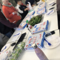 ピザパーティIN CLASS