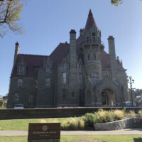 ビクトリア観光2