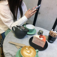 カフェWITH ソフィ