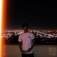 グリフィス天文台からのインスタ映え写真