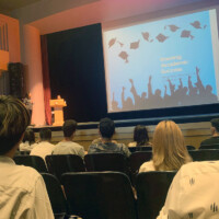 オリエンテーションの様子