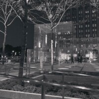 apple 5th avenue の写真です