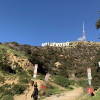 ハリウッドサイン