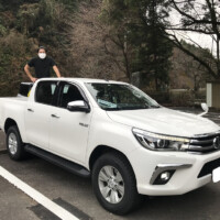 1年以上ぶりの日本を楽しみました