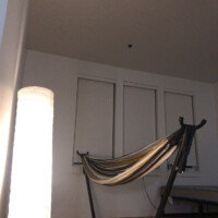 ハンモックをゲット
