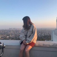 グリフィス天文台
こんな景色も留学しないと見られない!