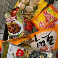 韓国マーケット