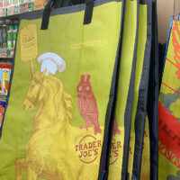 trader joes バッグ1