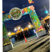 夏季限定ナイトマーケット