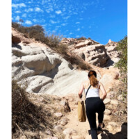 お金がかからないのでよく散歩してます(笑)